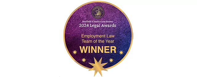 Employment team of the year 24