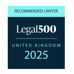 Recommended Lawyer 2025