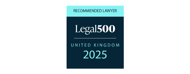 Recommended Lawyer 2025