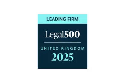 Banner Jones Retains Prestigious Legal 500 Rankings for 12th Year