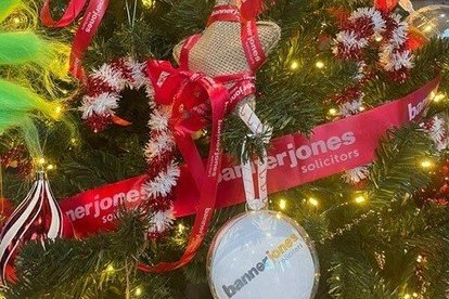 Banner Jones Wraps Up 2024 with Festive Fundraising and Over £30,000 Raised for Local Causes