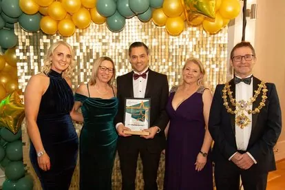 Banner Jones Wins ‘Mansfield Business of the Year’ at MABN Awards