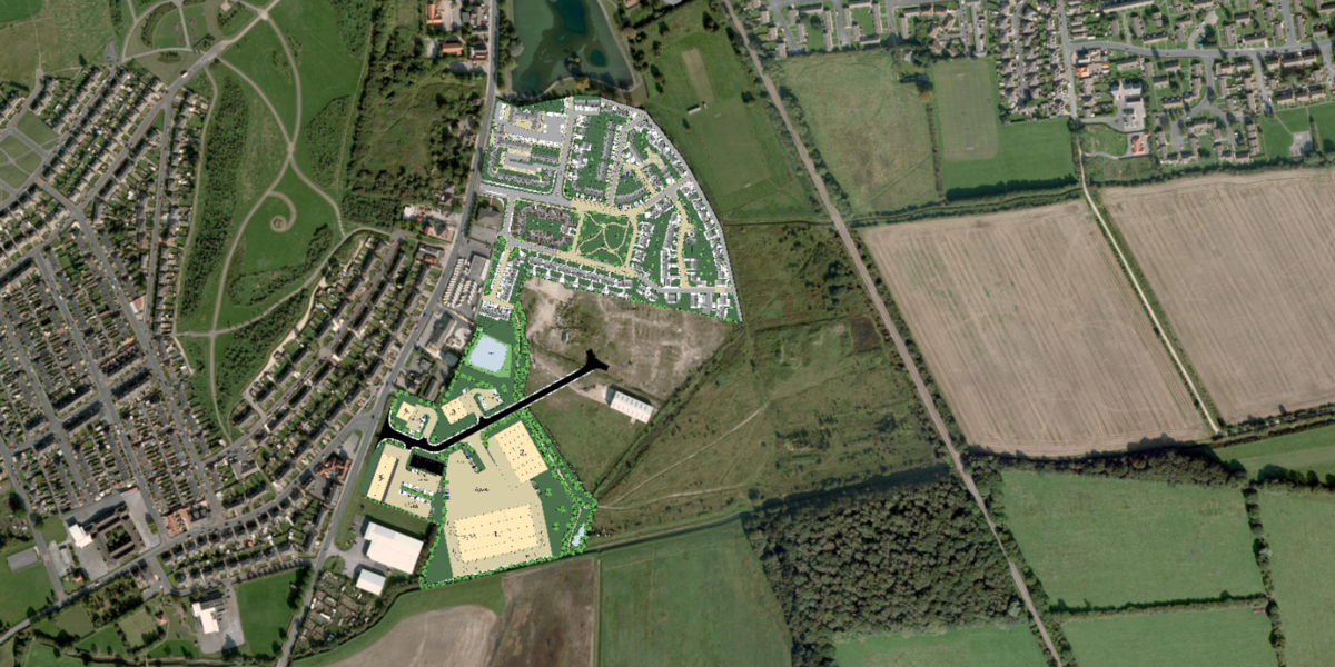 Banner Jones Advises On Plot Of Land Earmarked For Residential